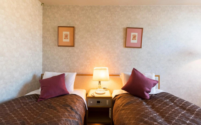 Sky Hotel Uozu