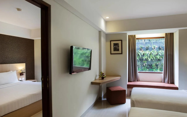 Sense Sunset Hotel Seminyak