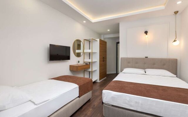 Perlo Hotel Kemer