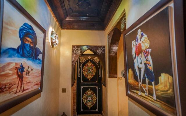 Riad Christina