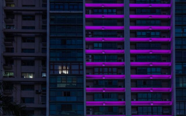WheZhou New World Hotel