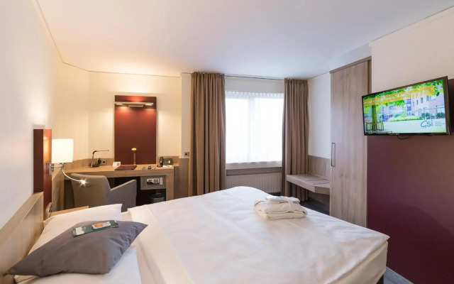 Hotel Gustav Stresemann Institut