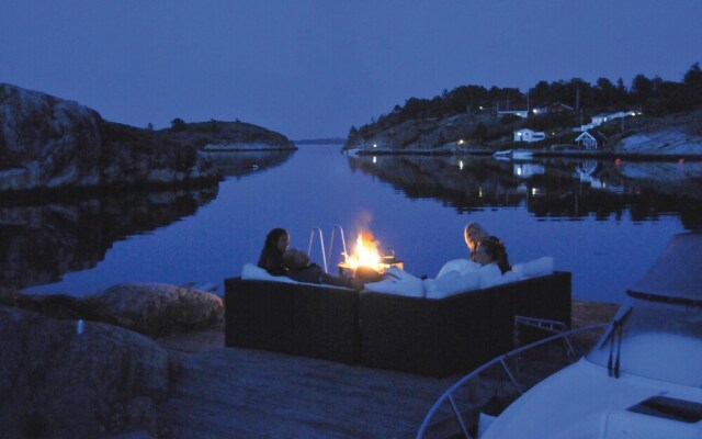 Awesome Home in Flekkerøy With 2 Bedrooms and Wifi