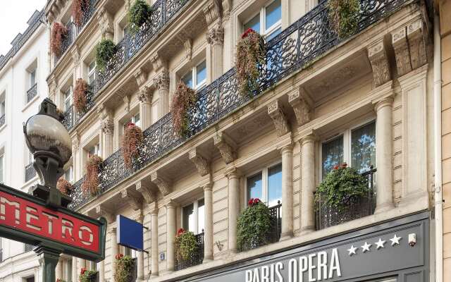 Hotel Paris Opera Affiliated by Meliá