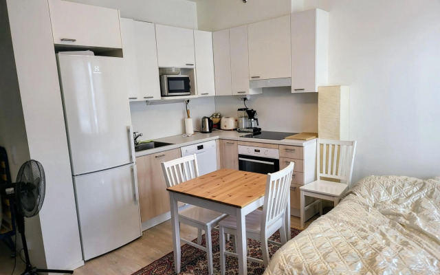 Apartment near the Harbour