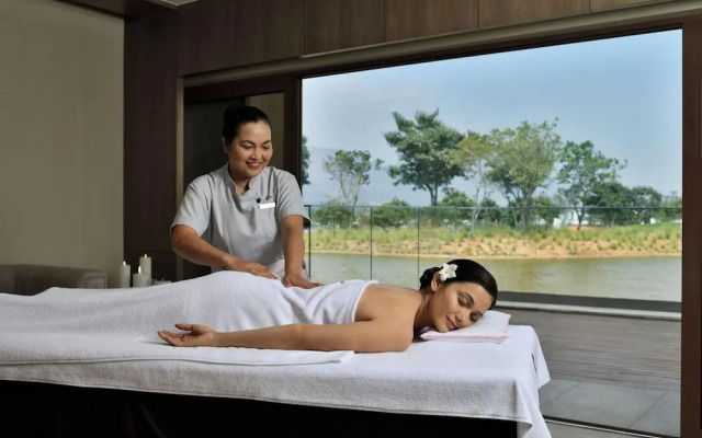 JW Marriott Bengaluru Prestige Golfshire Resort & Spa