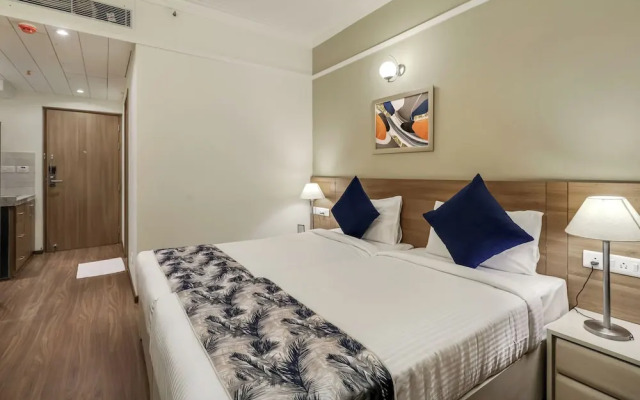 Starlit Suites Newtown Kolkata