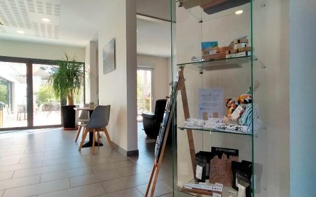 Comfort Aparthotel Carcassonne