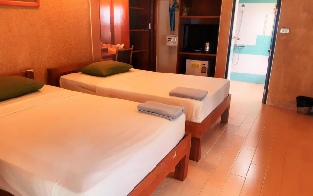 First Villa Beach Resort