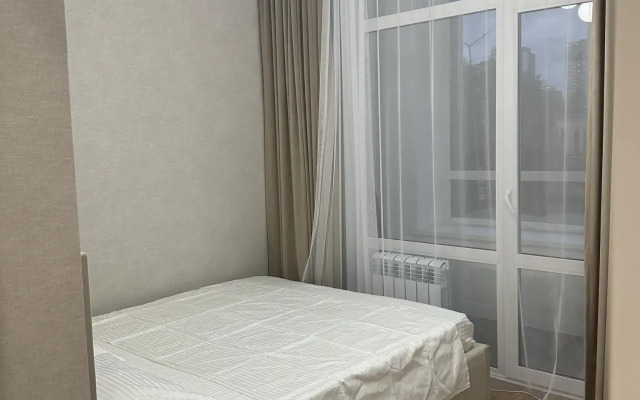 Apartments on 34B Turan Avenue