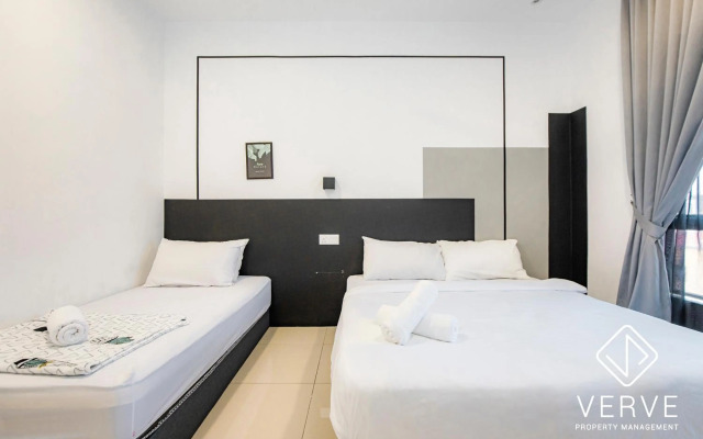 Ipoh Manhattan Premium Suite by Verve (6 Pax)