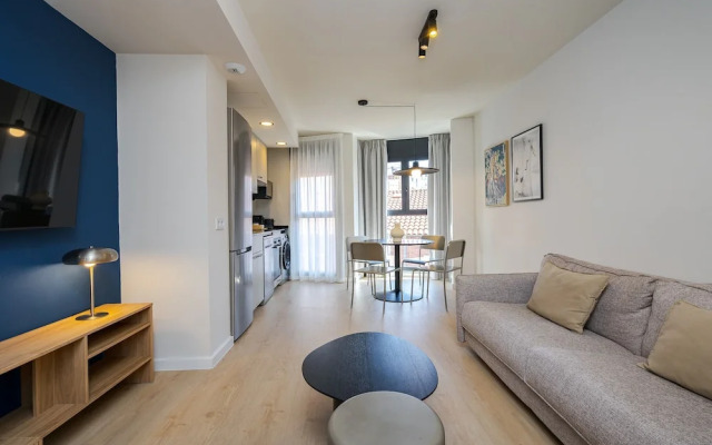 Puerto Alto Apartments