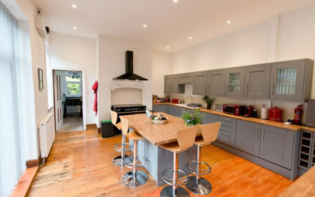 The Old Vicarage
