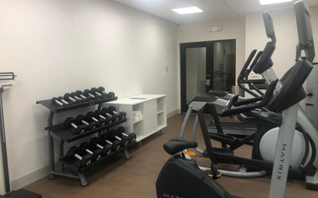 Holiday Inn Express : Hillsboro I-35 by IHG