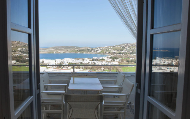 Sunset View Hotel & Apartments