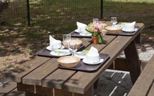Hotel Boreve Nevers Nord - Varennes-Vauzelles