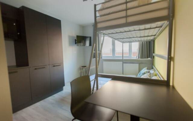 Smartflats Budget Louvain Central