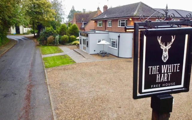 The White Hart