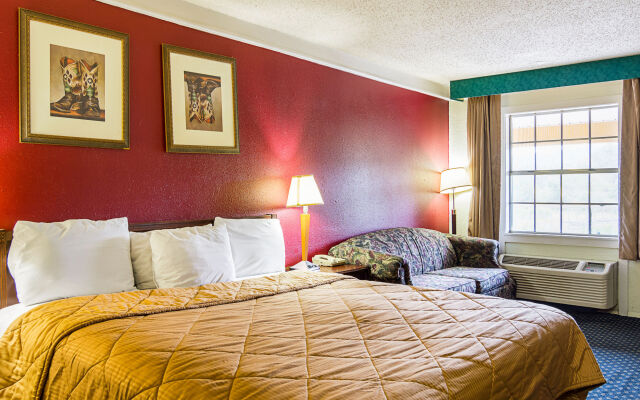 Magnuson Hotel Little Rock South