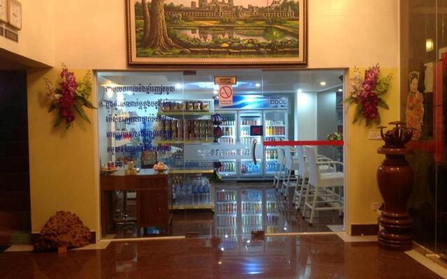 Boeung Meas Guesthouse