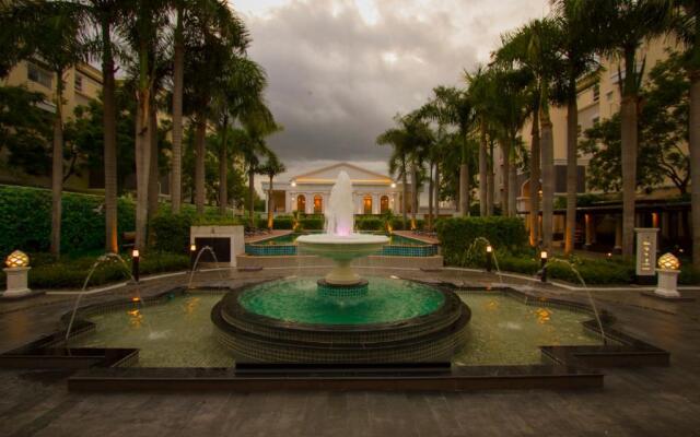The Green View Hotel