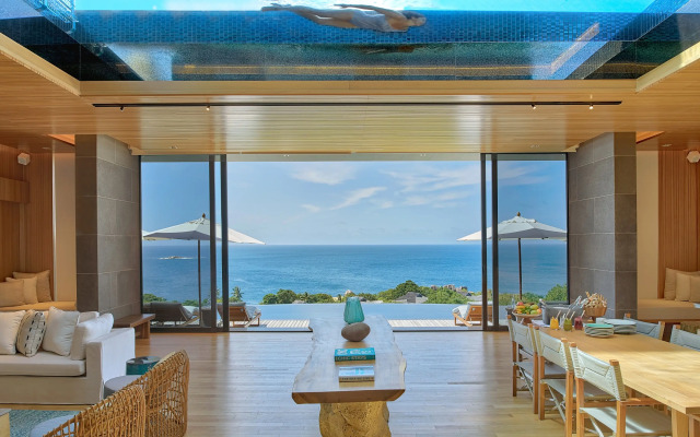 Six Senses Zil Pasyon Seychelles