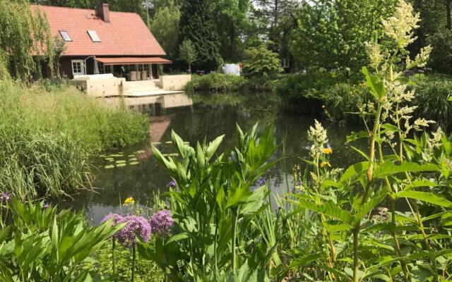 Ferienwohnungen direkt am Wasser