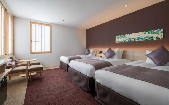 Hotel Vista Premio Kyoto Nagomitei