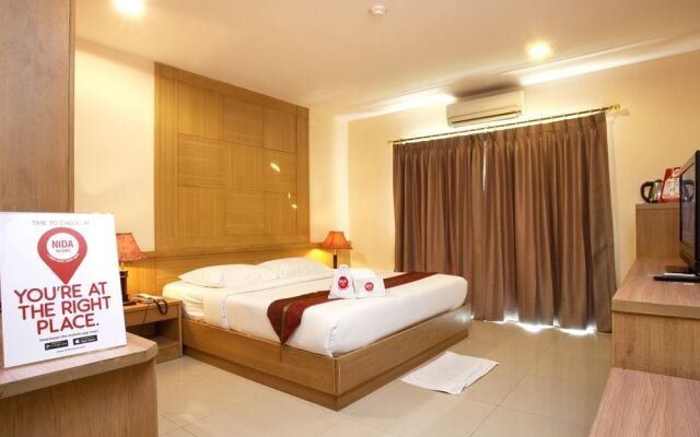 曼谷三6体育馆地标奈达酒店(Nida Rooms Triple 6 Stadium Landmark)