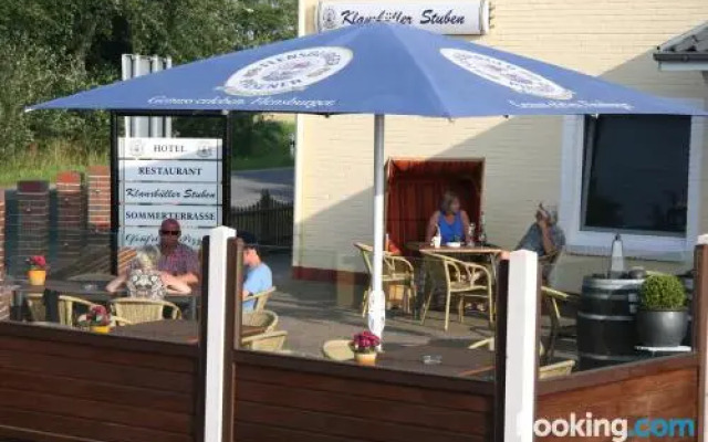 Hotel-Klanxbüller-Stuben