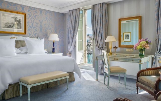 Four Seasons Hotel des Bergues Geneva