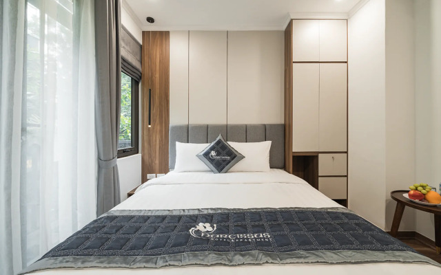 Narcissus 2 Hotel & Apartment