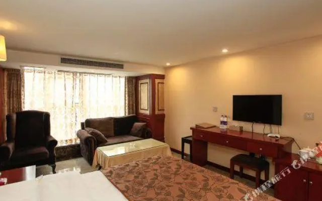 Xihuan Express Hotel Chengdu Zhongtie Zhiye