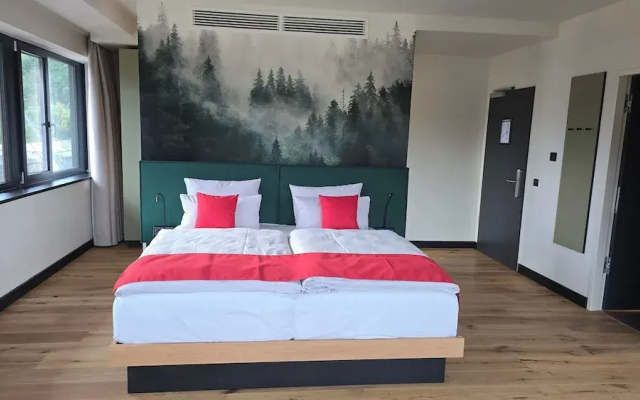 Hotel MORGENROTH  Im Thüringer Wald