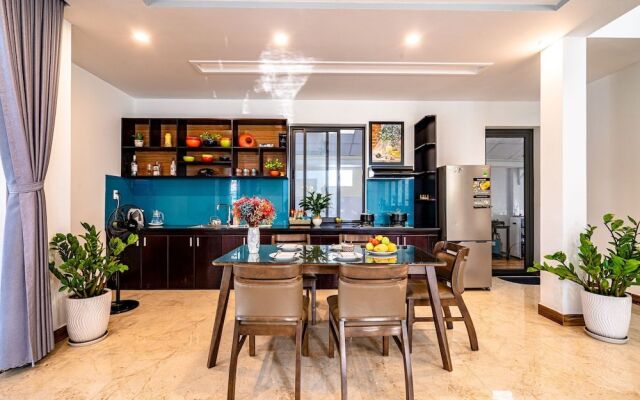 Golden Star Villa Hoi An