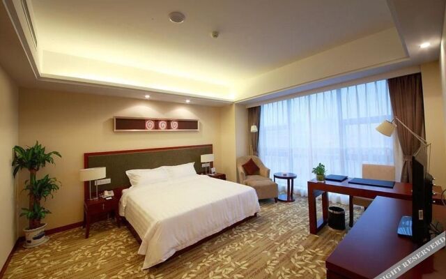 Suzhou East Shahu Linli Business Hotel