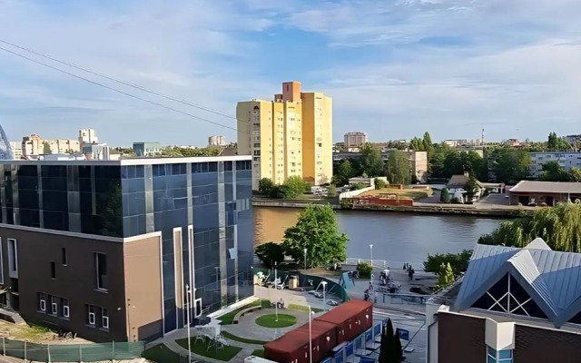 Апартаменты на Маршала Баграмяна