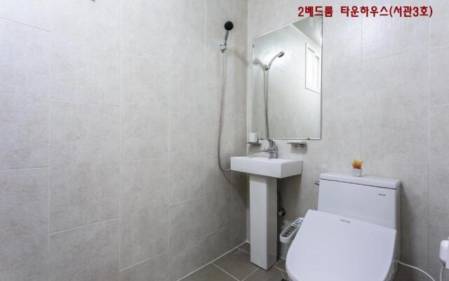 Jeju Turning point Pension