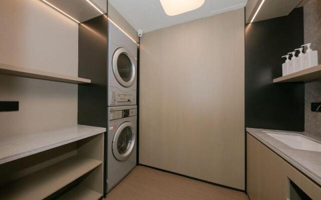 Ji Hotel(Beijing Wanda Taiwan Street store&Shijing