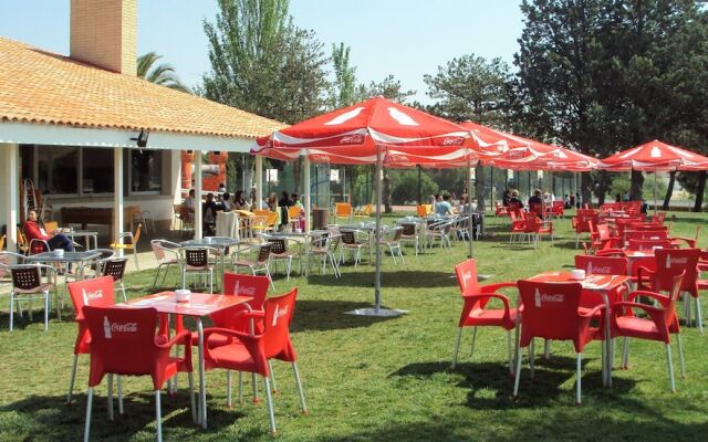 Camping de Zaragoza