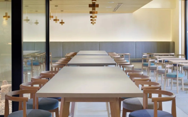 Hotel Androoms Kyoto Shichijo