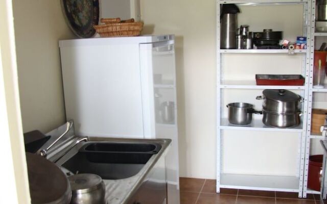 Albergue Dharma Gaia