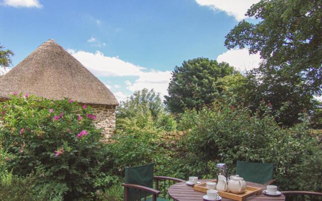 The Bakehouse, Gidleigh