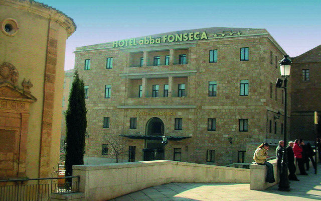 Abba Fonseca Hotel