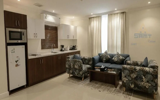 Samt Serviced Apartments Al Faihaa