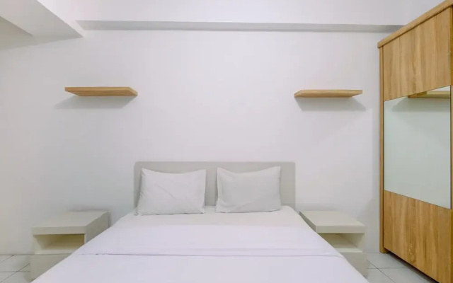 Modern and Homey Studio at Gunung Putri Apartment