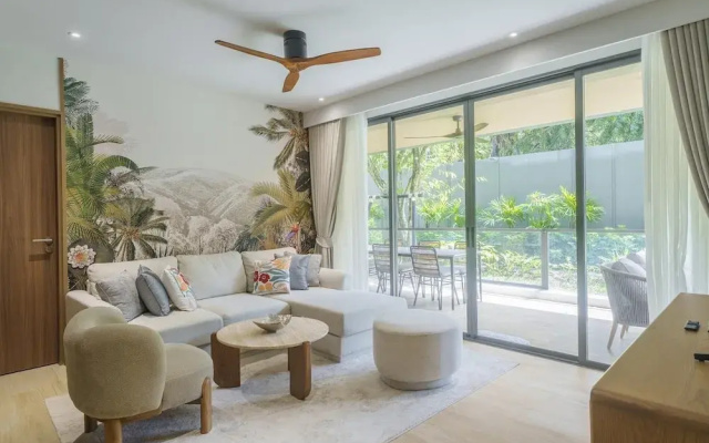 Laguna Beachfront  3BR Cozy Condo