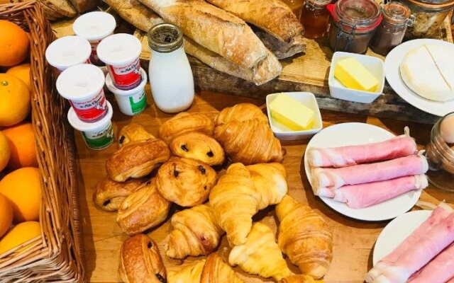 Chalet Inarpa & Resort