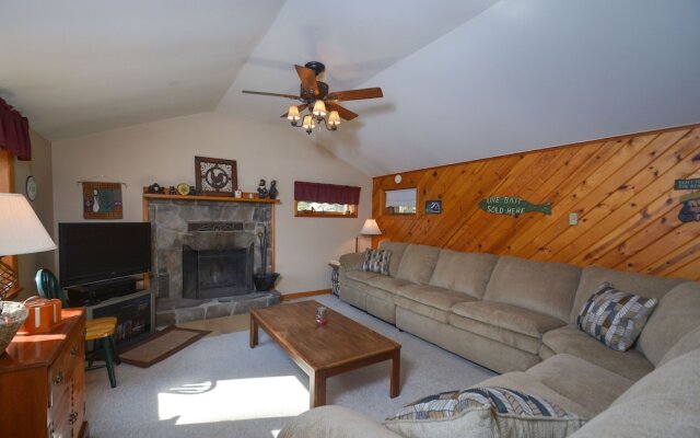 Mountain Escape 2 Bedroom House