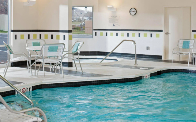 Fairfield Inn & Suites by Marriott Harrisonburg